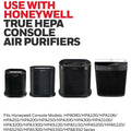 Honeywell HEPA Air Purifier R Filter, White, HWLHRF-R1