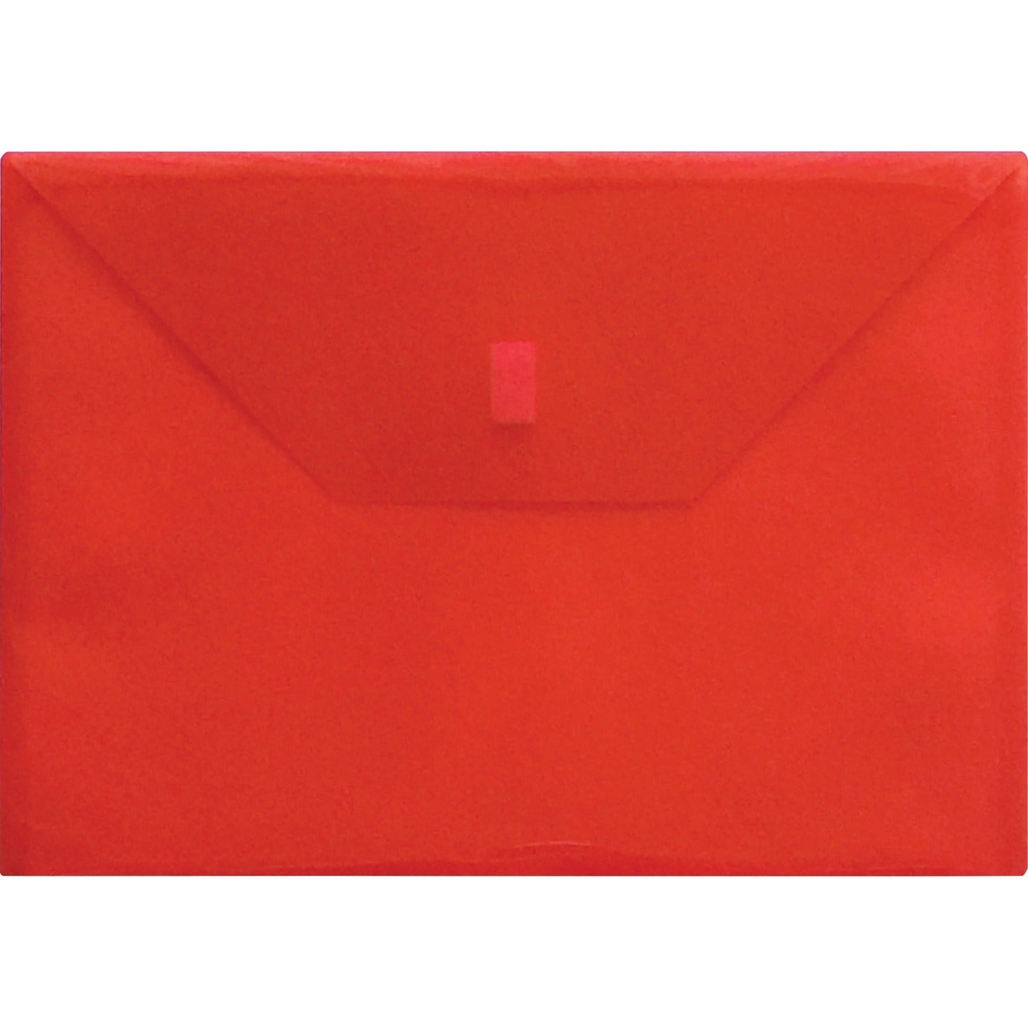 Lion Letter Recycled File Pocket, 1 Each