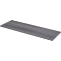 Lorell Relevance Series Tabletop, Gray, LLR16199