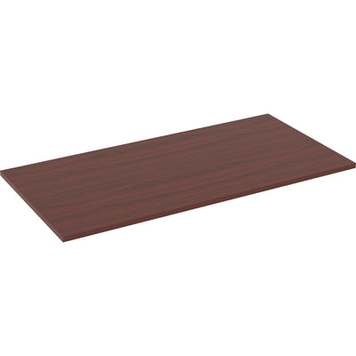 Lorell Relevance Series Tabletop, Brown, LLR16200