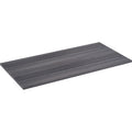 Lorell Relevance Series Tabletop, Gray, LLR16201