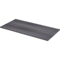 Lorell Relevance Series Tabletop, Gray, LLR16201