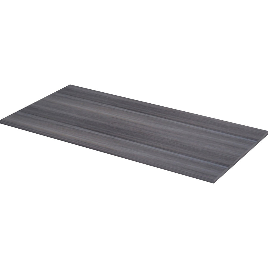 Lorell Relevance Series Tabletop, Active Office, Edge Banding, LLR16201