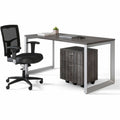 Lorell Relevance Series Tabletop, Gray, LLR16202