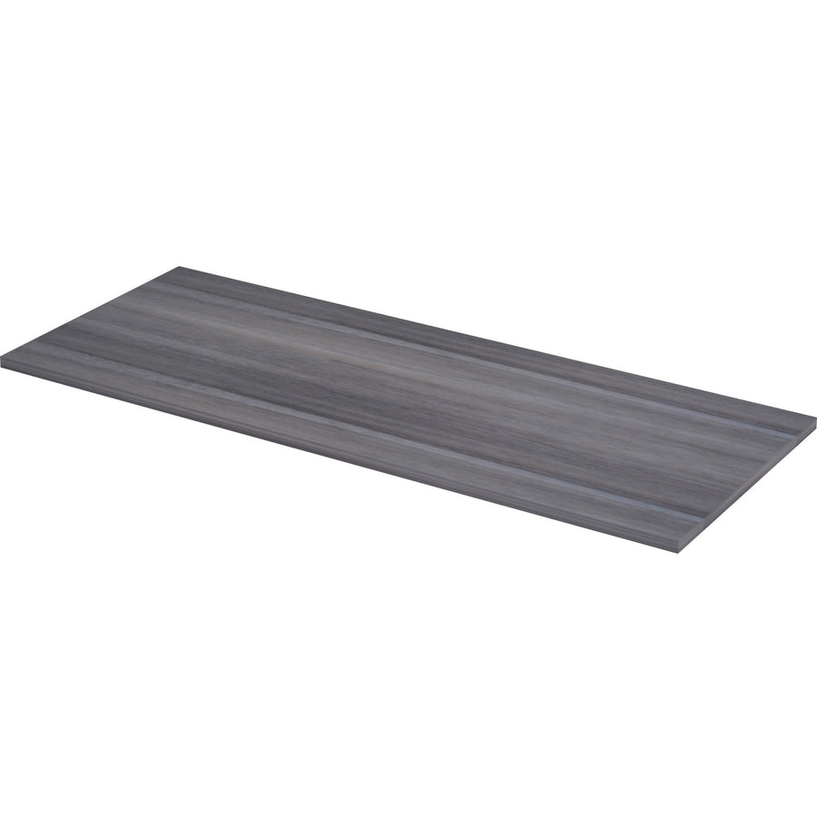 Lorell Relevance Series Tabletop, Active Office, Edge Banding, LLR16202