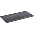 Lorell Relevance Series Tabletop, Gray, LLR16203