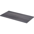 Lorell Relevance Series Tabletop, Gray, LLR16203