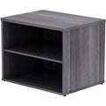 Lorell Relevance Series Storage Cabinet Credenza w/No Doors, Others, LLR16215