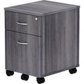 Lorell Relevance Series 2-Drawer File Cabinet, Others, LLR16217
