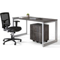 Lorell Relevance Series 2-Drawer File Cabinet, Others, LLR16217