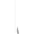 Lorell Relevance Series Modesty/Privacy Panel, Clear, LLR16221