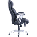 Lorell Wellness by Design Big & Tall Chair with Flexible Air Technology, LLR48843