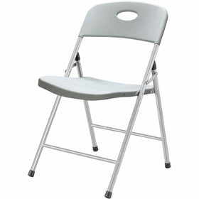 Lorell Heavy-duty Translucent Folding Chairs, 4 / Carton, LLR62530
