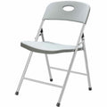 Lorell Heavy-duty Translucent Folding Chairs, 4 / Carton, LLR62530