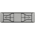 Lorell Ultra-Lite Banquet Table, Gray, LLR66654
