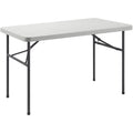 Lorell Ultra-Lite Banquet Table, Gray, LLR66657
