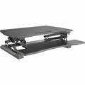 Lorell Gas Lift Monitor Riser, Black, LLR99553