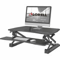 Lorell Gas Lift Monitor Riser, Black, LLR99553