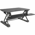 Lorell Gas Lift Monitor Riser, Black, LLR99553