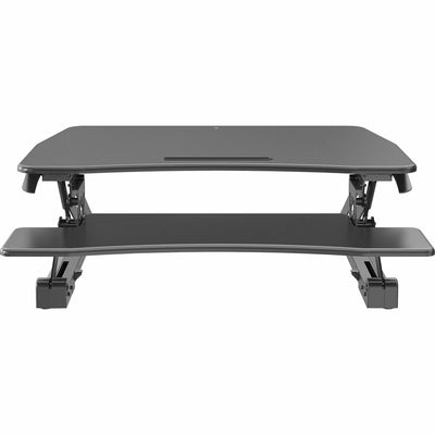 Lorell Gas Lift Monitor Riser, Black, LLR99553