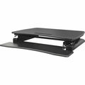 Lorell Gas Lift Monitor Riser, Black, LLR99553