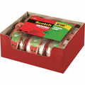 3M Scotch Tough Grip Moving Packaging Tape, Clear, 1 Pack, MMM1506