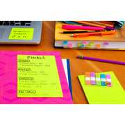 Post-it® Notes Original Notepads - Poptimistic Color Collection, 1 Pack