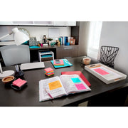Post-it® Notes Original Notepads - Poptimistic Color Collection, 1 Pack