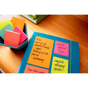 Post-it® Notes Original Notepads - Poptimistic Color Collection, 1 Pack