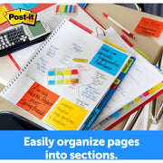 Post-it® Easy Dispenser Tabs, 1 Pack