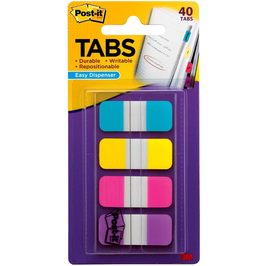 Post-it® Easy Dispenser Tabs, 1 Pack
