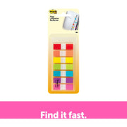 Post-it® Flags in On-the-Go Dispenser, 1 Pack