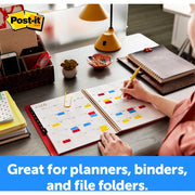 Post-it® Alternating Tabs, 1 Pack