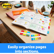 Post-it® Alternating Tabs, 1 Pack