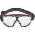 3M GoggleGear 500 Series Scotchgard Anti-Fog Goggles, MMMGG501SGAF