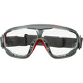 3M GoggleGear 500 Series Scotchgard Anti-Fog Goggles, MMMGG501SGAF