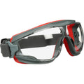 3M GoggleGear 500 Series Scotchgard Anti-Fog Goggles, MMMGG501SGAF