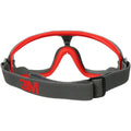 3M GoggleGear 500 Series Scotchgard Anti-Fog Goggles, MMMGG501SGAF