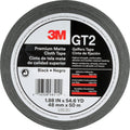 3M Gaffers Cloth Tape, Black, 1 Roll, MMMGT2