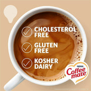 Coffee mate Original Flavor Liquid Creamer Singles, 1 Carton