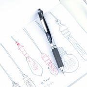 Pentel Deluxe RTX Retractable Pens, 1 Dozen
