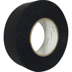 Sparco Premium Gaffer Tape, Black, 1 Roll, SPR64019