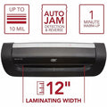 ACCO GBC Fusion 7000L 12" Laminator, Black, GBC1703098