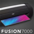 ACCO GBC Fusion 7000L 12" Laminator, Black, GBC1703098
