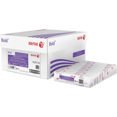Xerox Bold Digital Printing Paper - White, 8 1/2" x 14", 500 / Ream — view 1
