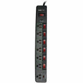 Eaton Tripp Lite series TLP76MSGB ECO-Surge 7-Outlet Surge Protector, TRPTLP76MSGB
