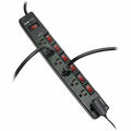 Eaton Tripp Lite series TLP76MSGB ECO-Surge 7-Outlet Surge Protector, TRPTLP76MSGB