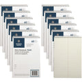 Business Source Steno Notebooks, 6" x 9", 12 / Pack, BSN90650PK