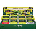 Bigelow Tea Assorted Flavor Tray Pack Green Tea Bag, 6 / Carton, BTC30568CT