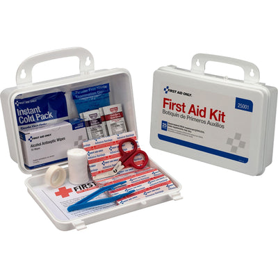 First Aid Only PhysiciansCare 25 Person First Aid Kit, FAO25001